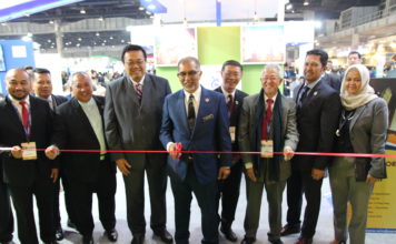 Visit Malaysia 2020 Promoted By Tourism Malaysia At SATTE
