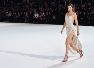 Paris Fashion Haute Couture Week 2020