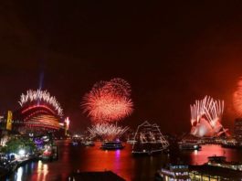 New Year Celebrations Across The Globe