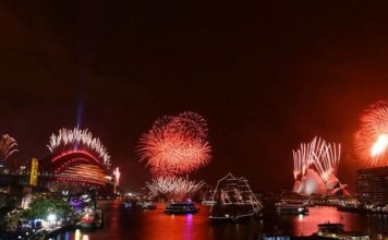 New Year Celebrations Across The Globe