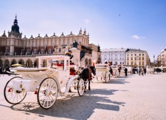 Explore Historical Poland for Your Honeymoon