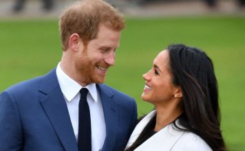Prince Harry And Meghan Want Financial Independence