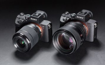 Sony Alpha: The Choice Of Professionals