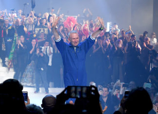 Jean Paul Gaultier Presents His Final Runway Show
