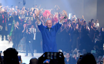 Jean Paul Gaultier Presents His Final Runway Show