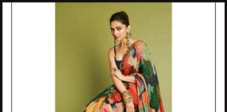 Celeb-Inspired Ethnic Looks