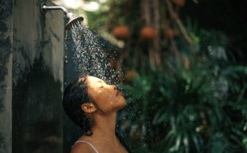 Shower Essentials For A Beauty Bath
