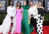 Fashion Lessons From The 77th Golden Globes