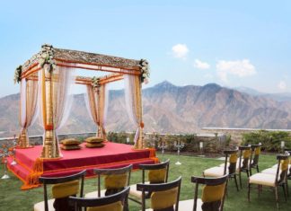Get Married At A Scenic Hill Station