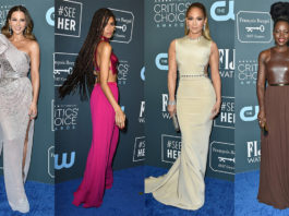 Stunners Of The 2020 Critics’ Choice Awards Red Carpet