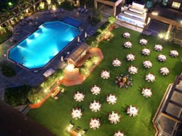 Have A Gala Time On Your Special Day At Eros Hotel