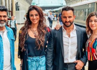 Jawaani Jaaneman Trailer Launch!