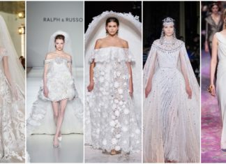 Best Bridal Looks From Paris Fashion Week