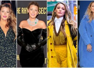 All The World’s Your Runway If You’re Blake Lively