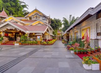 A Majestic Regale; The Mayfair Hotels & Resorts