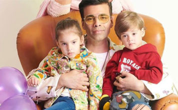Karan Johar Celebrates Roohi and Yash’s Third Birthday!