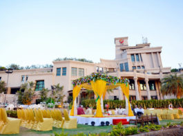 The Corinthians Resort & Club Pune: A Dreamy Wedding Venue