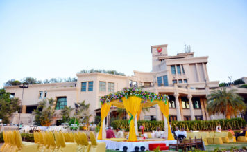 The Corinthians Resort & Club Pune: A Dreamy Wedding Venue