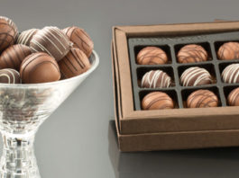 Windsor Chocolatier: Making Wedding Memories Sweeter