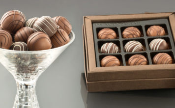 Windsor Chocolatier: Making Wedding Memories Sweeter