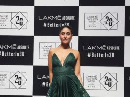 A Spectacular Grand Finale At The LFW Showcased The Fashion and Beauty Of Tomorrow