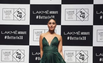 A Spectacular Grand Finale At The LFW Showcased The Fashion and Beauty Of Tomorrow