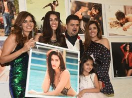 Dabboo Ratnani Calendar Launch 2020