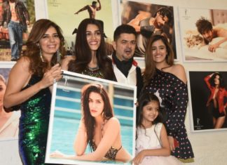 Dabboo Ratnani Calendar Launch 2020