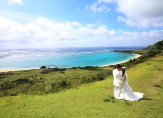 Aesthetic Weddings At Scenic Okinawa: Part 5