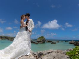 Aesthetic Weddings At Scenic Okinawa: Part 6