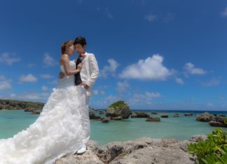 Aesthetic Weddings At Scenic Okinawa: Part 6