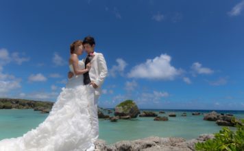 Aesthetic Weddings At Scenic Okinawa: Part 6