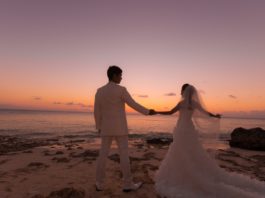 Aesthetic Weddings At Scenic Okinawa: Part 4