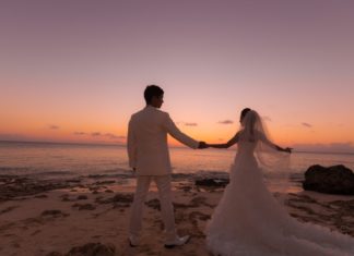 Aesthetic Weddings At Scenic Okinawa: Part 4