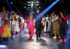 Celebrities Add A Zing Of Stardom To The Third Day Of Lakmé Fashion Week