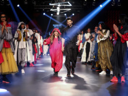 Celebrities Add A Zing Of Stardom To The Third Day Of Lakmé Fashion Week