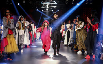 Celebrities Add A Zing Of Stardom To The Third Day Of Lakmé Fashion Week