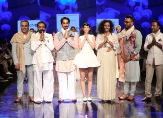 Sustainable Fashion Day At LFWSR20 Came To A Laudable Close