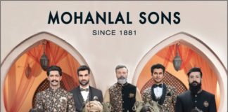 Complete Menswear Solutions At Mohanlal Sons