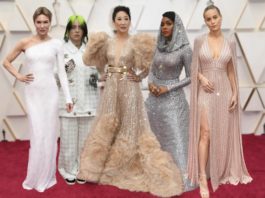 Our Favourite Looks From Oscars 2020 Red Carpet