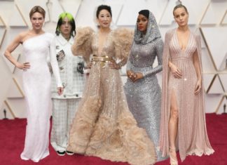 Our Favourite Looks From Oscars 2020 Red Carpet