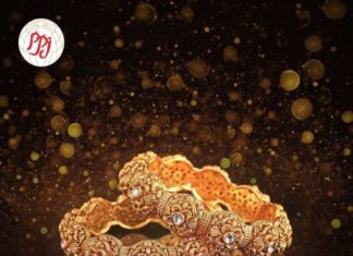 PP Jewellers: Perfectly Complementing Your Bridal Look