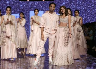 Another Day, Yet Another Stellar Showcase Of Fashion At Lakme Fashion Week 2020