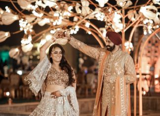 Kikie In Love – A Regal Affair Towards Eternal Bliss