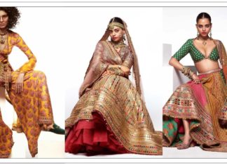 Sabyasachi’s Bohemian Summer 2020 Collection