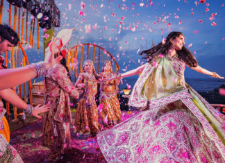 Wedding Innovations With Bask Entertainment Co. Pvt. Ltd.