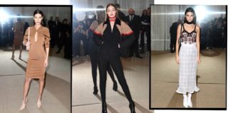 Burberry’s AW 2020 Runway At LFW