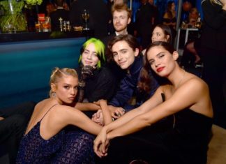 Oscar After-Parties Set New Party Goals