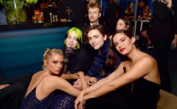 Oscar After-Parties Set New Party Goals