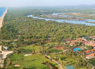 Wedding Dreams Come True At Holiday Inn Resort, Goa